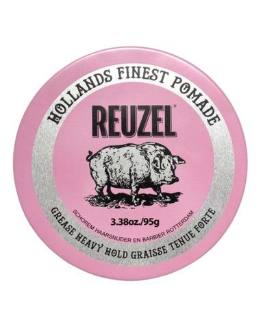 Reuzel Pommade Rose