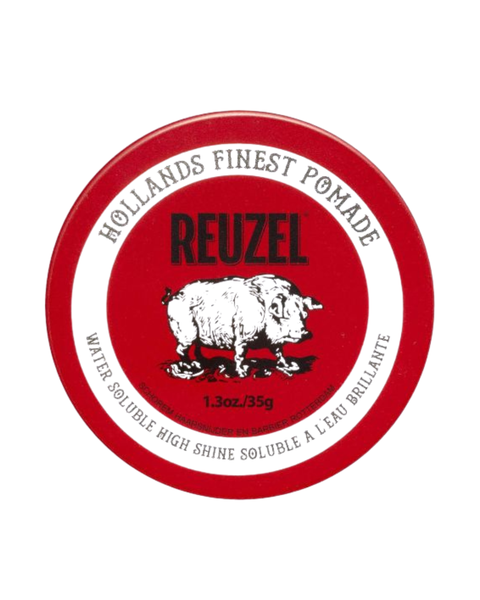 Reuzel Pommade Rouge