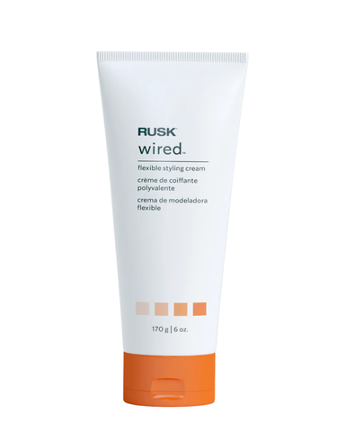 Rusk Wired  flexible styling cream