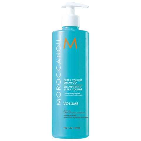 Moroccanoil Shampooing Extra Volume