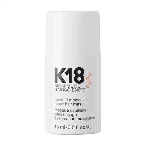 K18 Biomimetic Hairscience masque capillaire sans rinçage