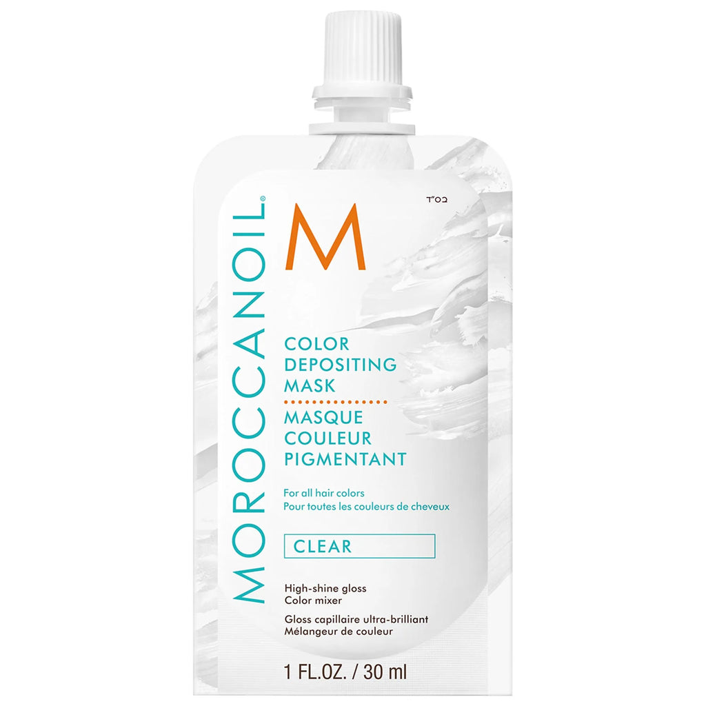 Moroccanoil Masque Couleur Pigmentant Claire