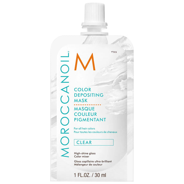 Moroccanoil Color Depositing Mask Clear