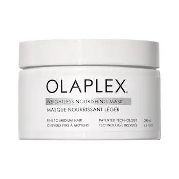 Olaplex lightweight nourishing mask