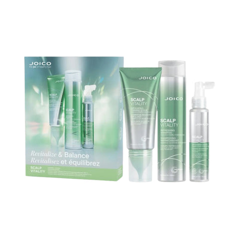 Joico Trio Scalp Vitality