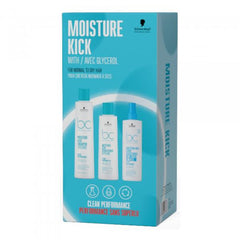 Schwarzkopf Bonacure trio Moisture Kick