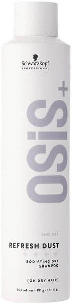 Schwarzkopf Osis+ Refresh Dust bodifying dry shampoo