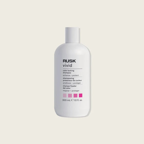 Rusk Vivid shampooing protecteur de couleur