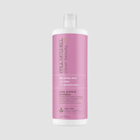 Paul Mitchell Clean Beauty Color Protect shampoo