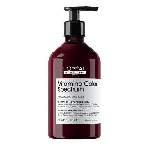 L'Oréal Vitamino Color Spectrum professional shampoo