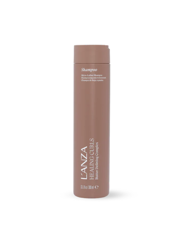 L'Anza Healing Curls shampooing au beurre