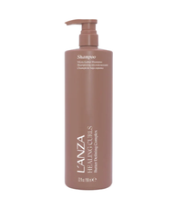 L'Anza Healing Curls butter shampoo