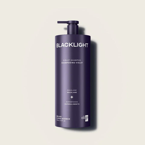 Blacklight Shampooing Violet