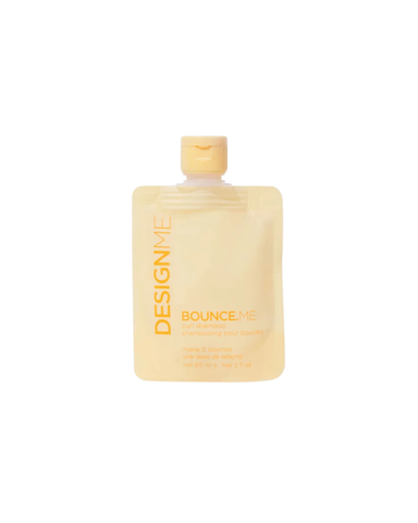 DesignME Bounce.ME mini shampooing pour boucles