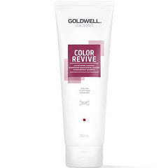 Goldwell Dualsenses Color Revive shampooing nuanceur de couleur rouge froid