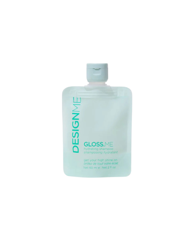 DesignME Gloss.ME mini shampooing hydratant