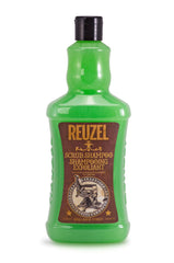 Reuzel exfoliating shampoo