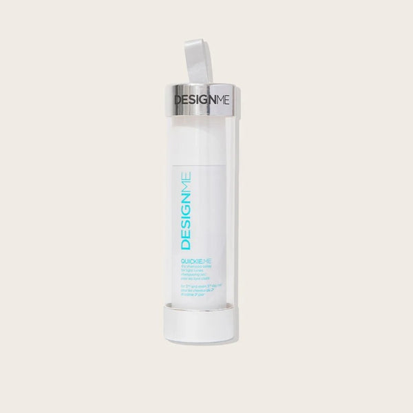 DesignME Quickie.ME Ornement mini shampooing sec pour les tons blonds et pastels