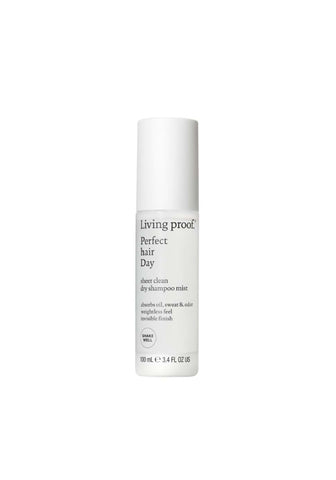 Living Proof Perfect hair Day brume de shampooing sec pure fraîcheur.