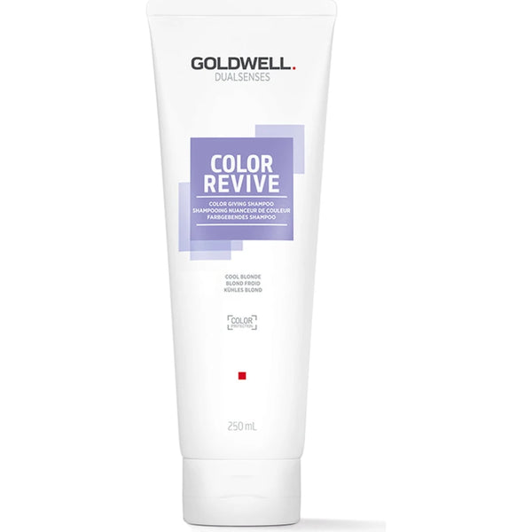 Goldwell Dualsenses Color Revive color giving shampoo cool blonde