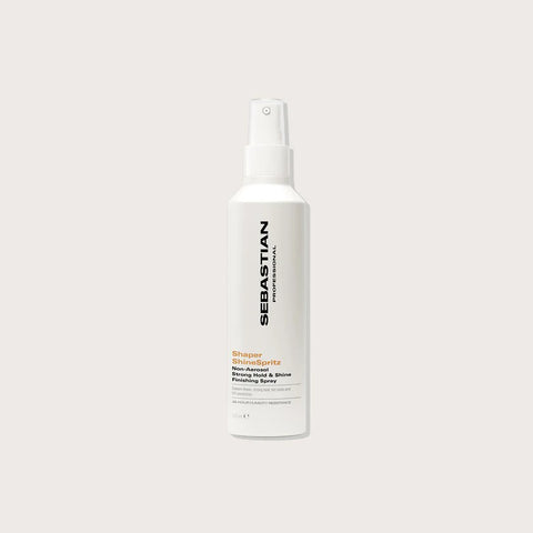 Sebastian Shaper ShineSpritz vaporisateur de finition non-aérosol à tenue forte et brillance