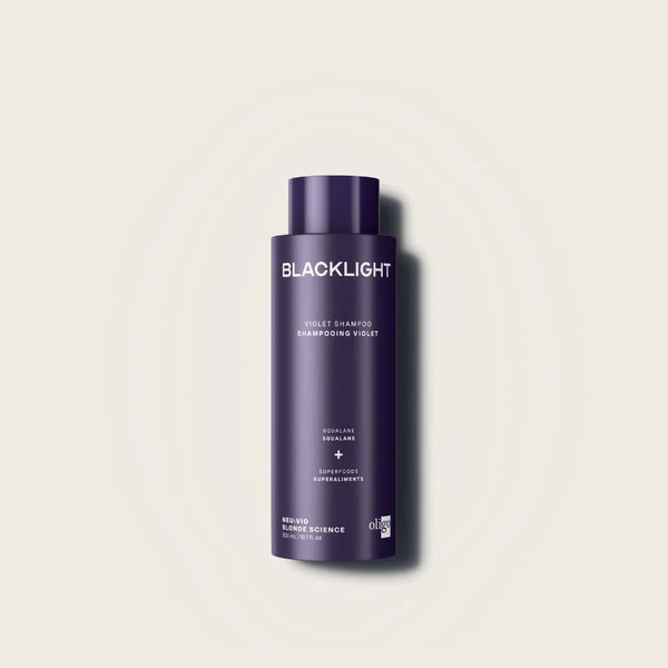 Blacklight Shampooing Violet
