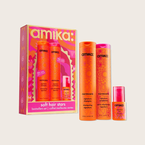 Amika Normcore Signature trio