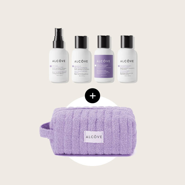 Alcôve Soin de voyage