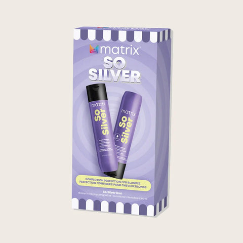 Matrix duo So Silver