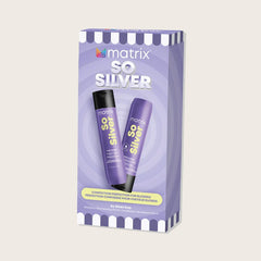 Matrix duo So Silver