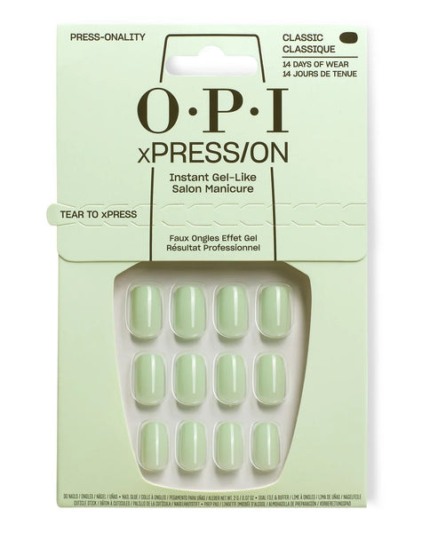Opi Xpress/On press-onality