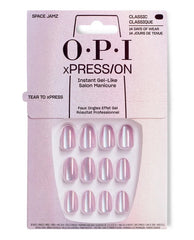 OPI Xpress/On space jamz