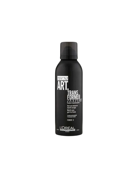 L'Oréal Professionnel Tecni Art. Transformer gel-en-mousse
