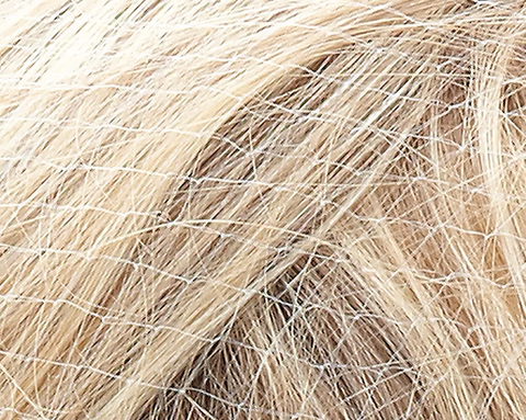 Flair filet invisible blond avec bande élastique