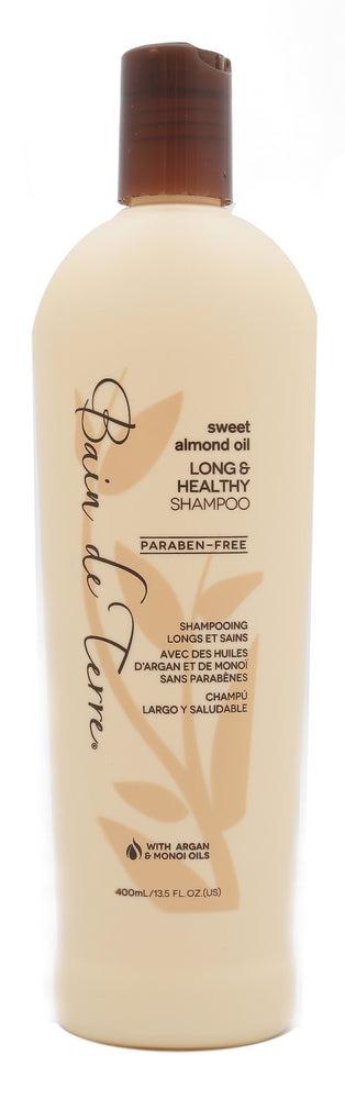 Bain de Terre Sweet Almond Oil shampooing