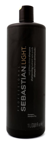 Sebastian Light shampoo