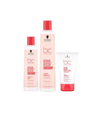 Schwarzkopf Bonacure trio Repair Rescue