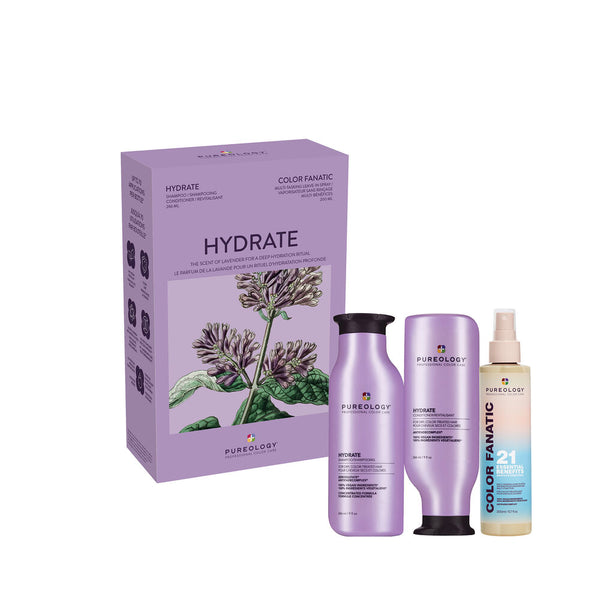 Pureology trio Hydrate