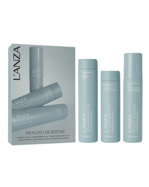 L'Anza Healing Moisture kit