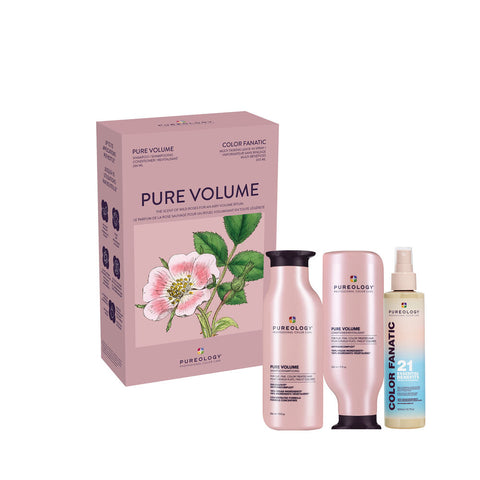 Pureology trio Pure Volume