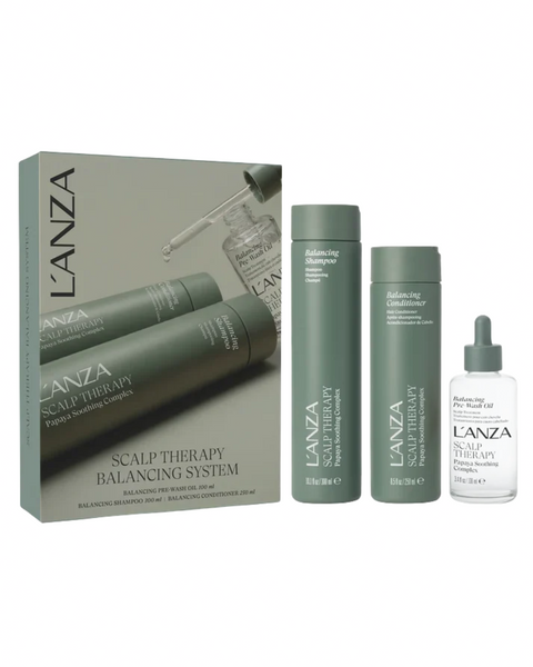L'Anza trio Scalp Therapy Balancing System