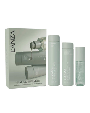 L'Anza trio Healing Strength