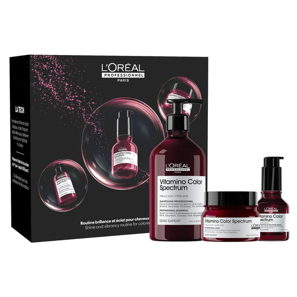 L'Oréal Vitamino Color Spectrum trio