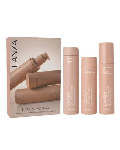 L'Anza trio Healing Volume