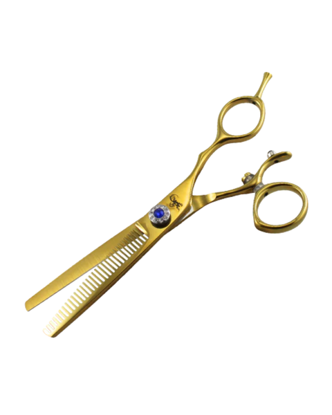 Tribal Scissor Ultra-Cut Twist Gold TH