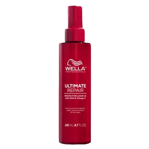 Wella Ultimate Repair soin protecteur sans rinçage étape 4