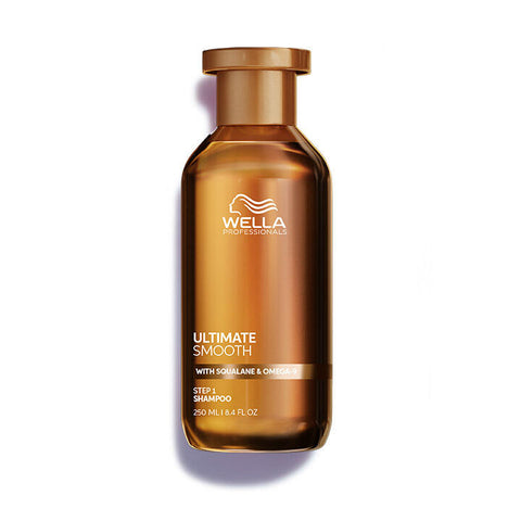 Wella Ultimate Smooth shampoo