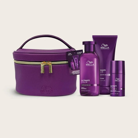 Wella Ultimate Color trio