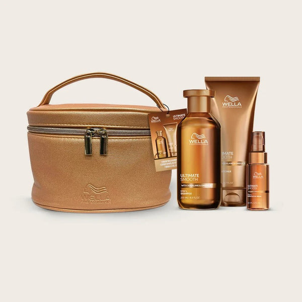 Wella Ultimate Smooth trio