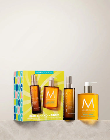 Moroccanoil Hair & Hand heroes Ultra-Light